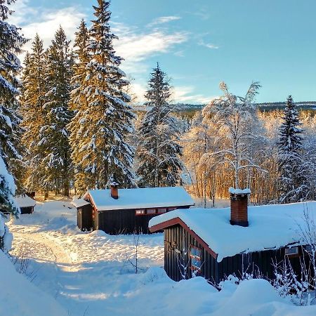 فيلا Trysil Hyttegrend المظهر الخارجي الصورة