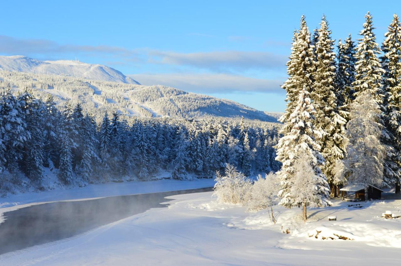 فيلا Trysil Hyttegrend المظهر الخارجي الصورة