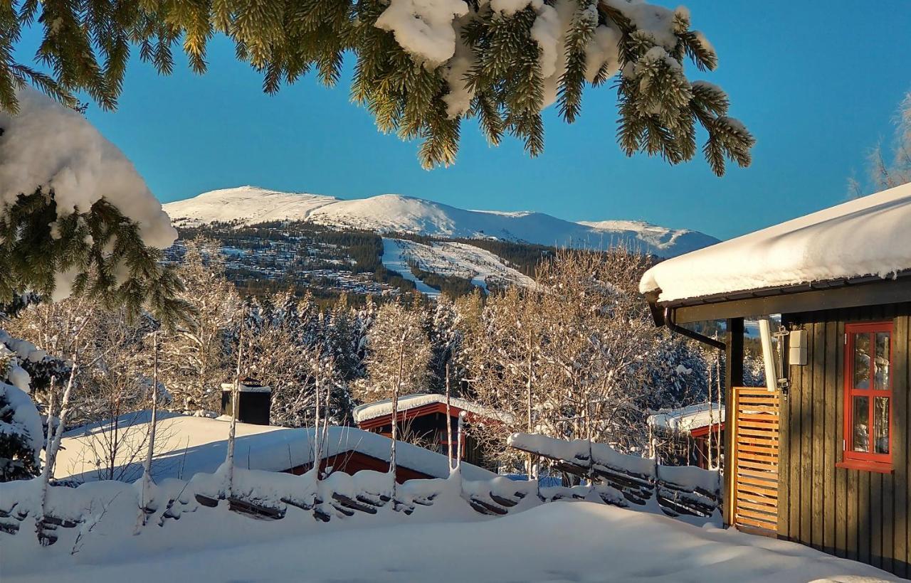 فيلا Trysil Hyttegrend المظهر الخارجي الصورة