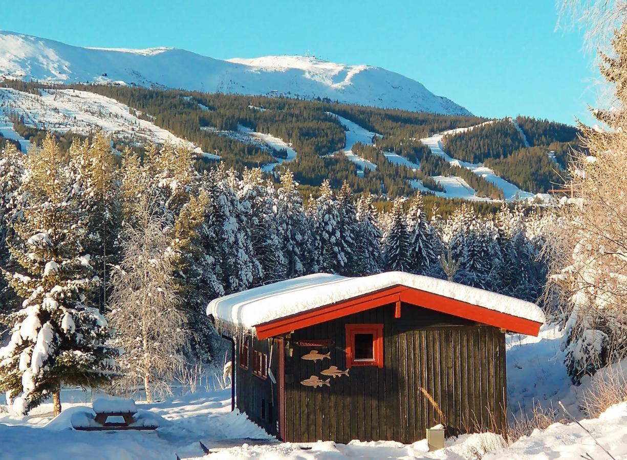 فيلا Trysil Hyttegrend المظهر الخارجي الصورة