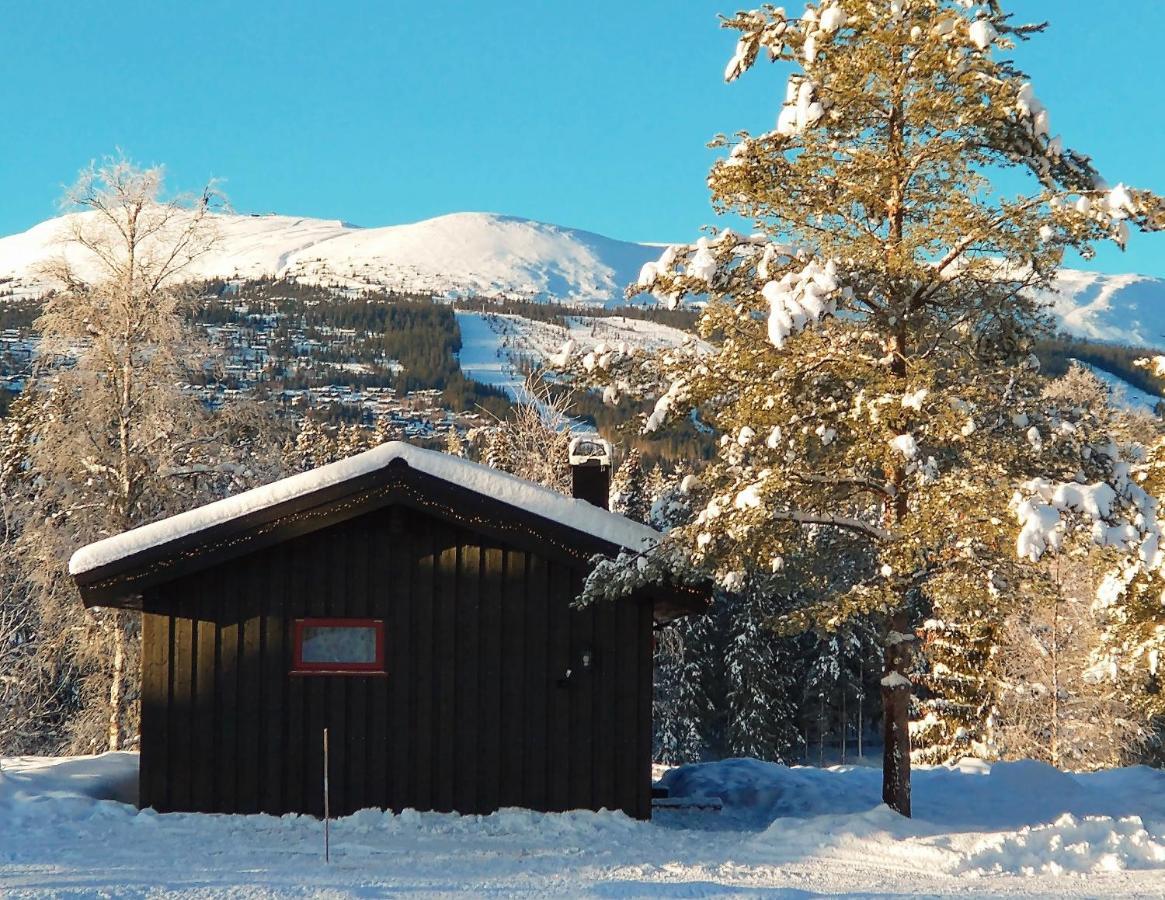 فيلا Trysil Hyttegrend المظهر الخارجي الصورة