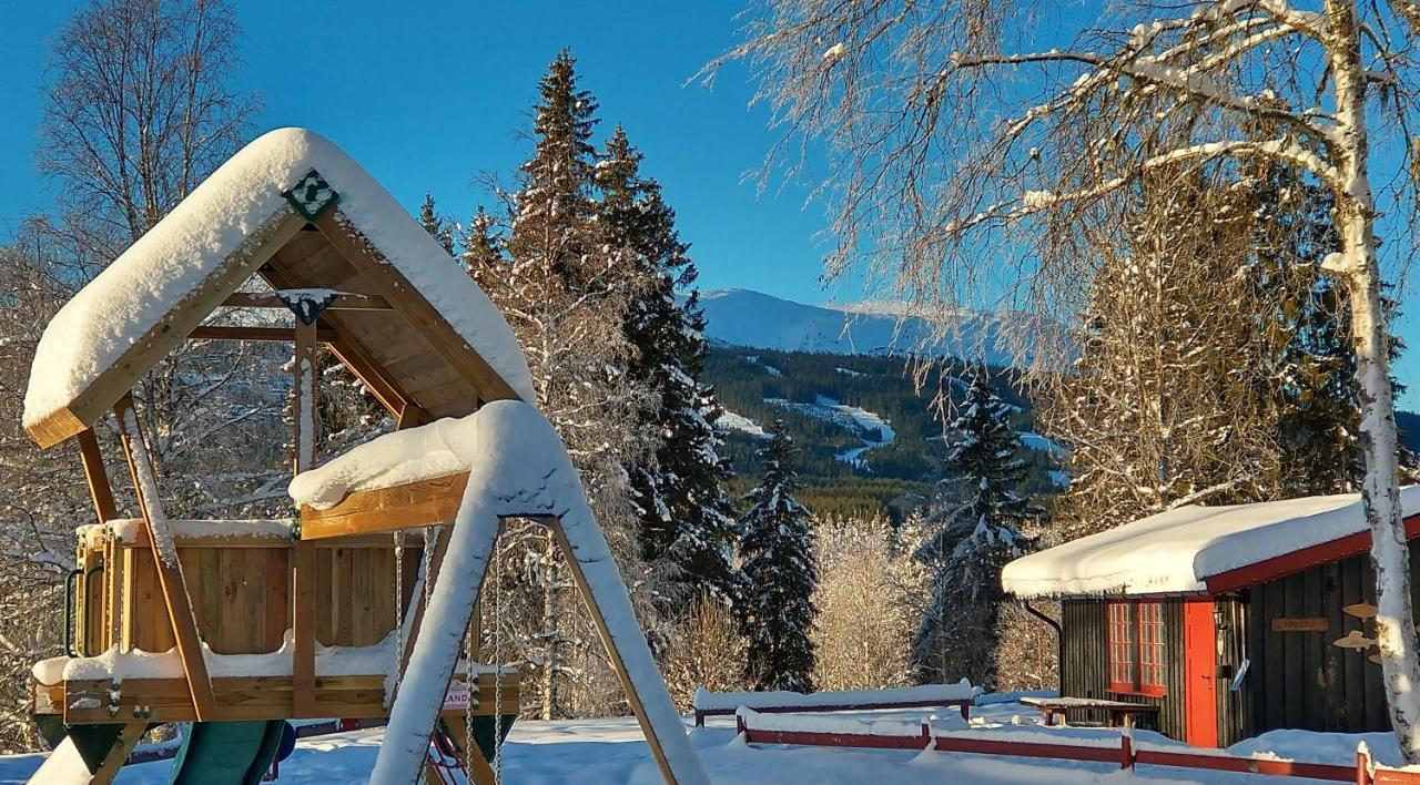 Trysil Hyttegrend المظهر الخارجي الصورة