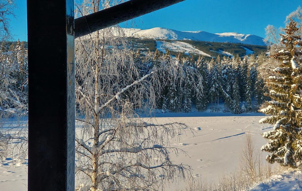 فيلا Trysil Hyttegrend المظهر الخارجي الصورة