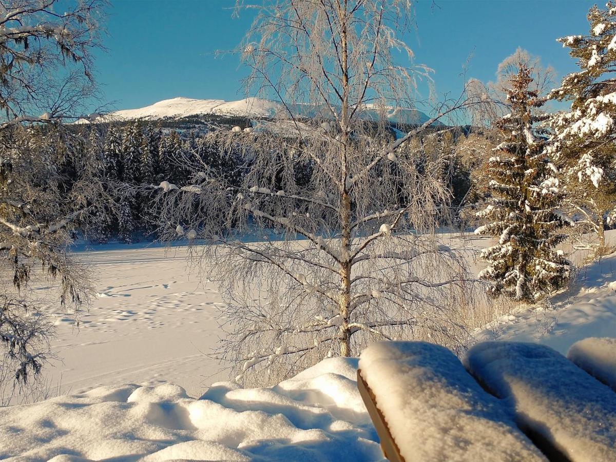 فيلا Trysil Hyttegrend المظهر الخارجي الصورة