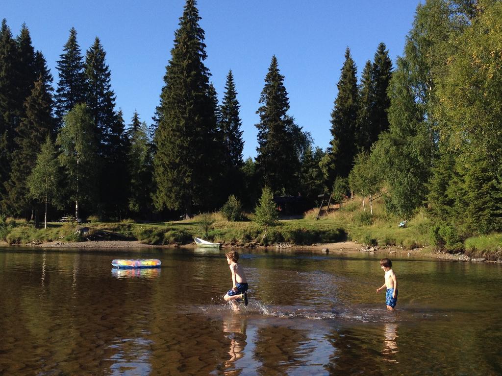 Trysil Hyttegrend المظهر الخارجي الصورة