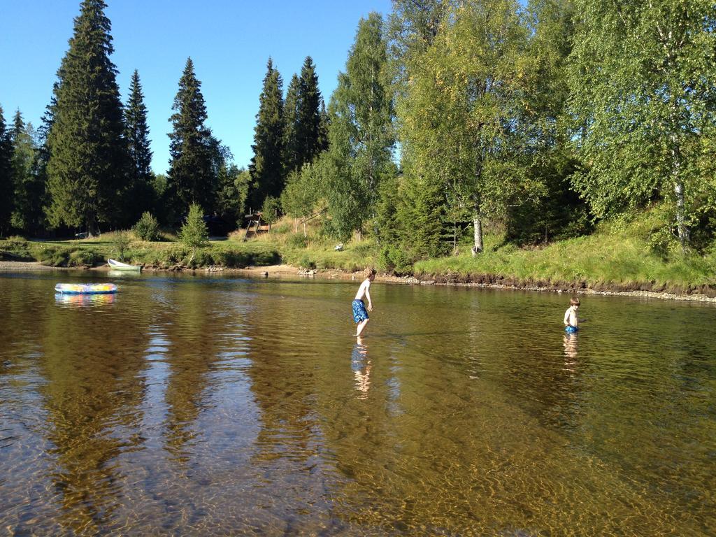 Trysil Hyttegrend المظهر الخارجي الصورة