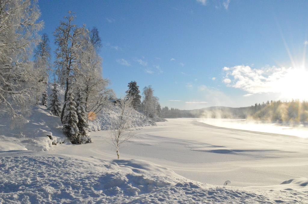 فيلا Trysil Hyttegrend المظهر الخارجي الصورة