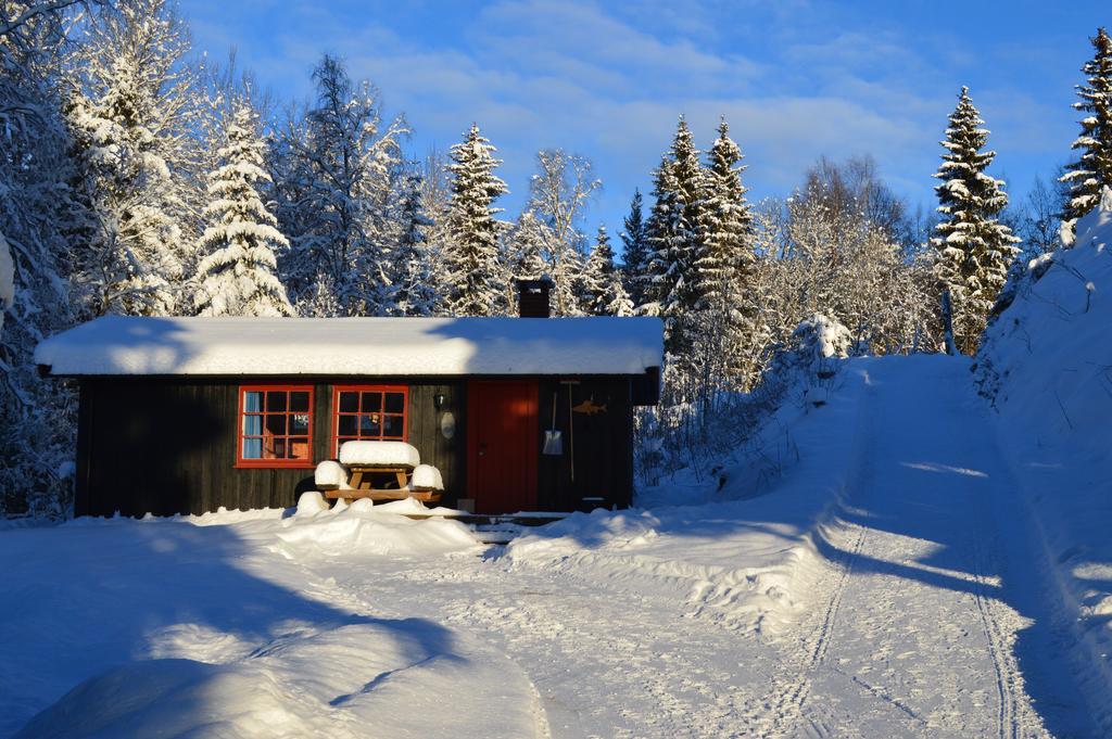 فيلا Trysil Hyttegrend المظهر الخارجي الصورة