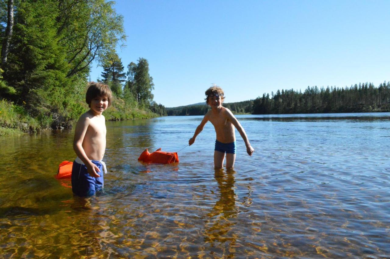 Trysil Hyttegrend المظهر الخارجي الصورة