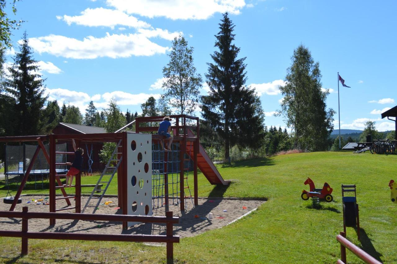 Trysil Hyttegrend المظهر الخارجي الصورة