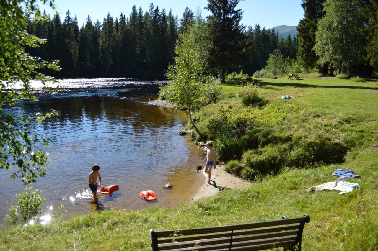 فيلا Trysil Hyttegrend المظهر الخارجي الصورة